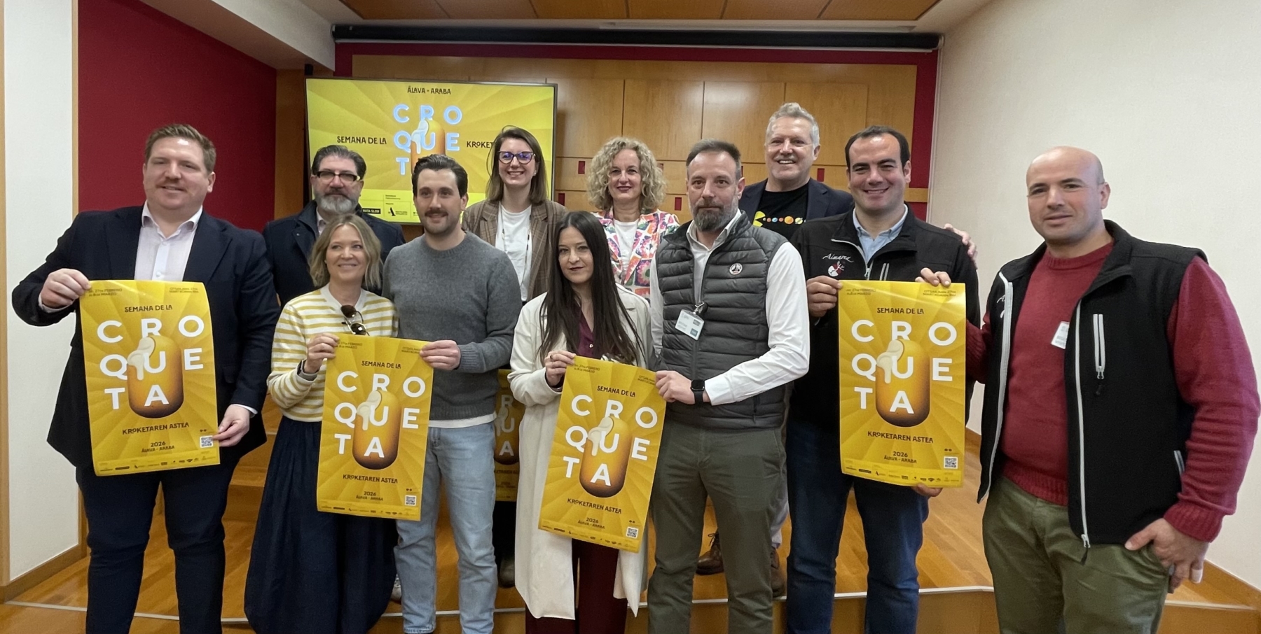 Semana de la Croqueta